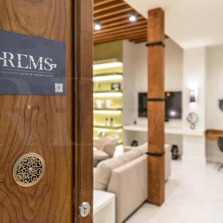 Апартаменты Premium Loft In The Heart Of Malaga By Rems Экстерьер фото